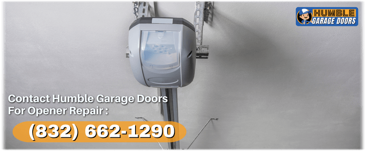 Garage Door Opener Repair And Installation Humble