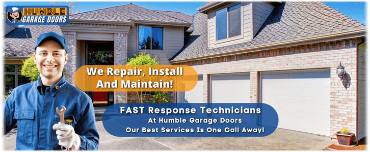 Garage Door Repair Humble